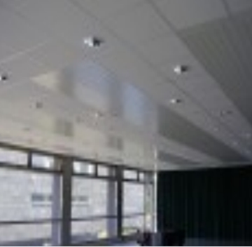 Sound Absorption Perforated Units