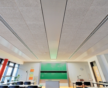 Ecoline Administration Heating Panels
