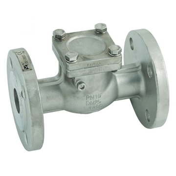PN16 Flanged Stainless Steel Swing Check Valve