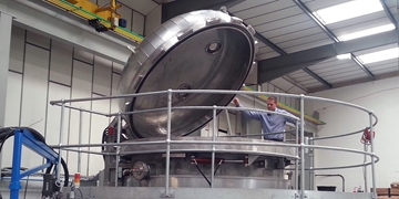 Autoclaves For High Temperature Technology