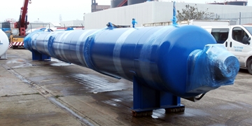 Autoclaves For Pressure Vessels