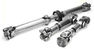  Propshaft Component Suppliers