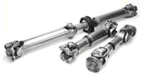  Sports Utility Vehicle Propshafts