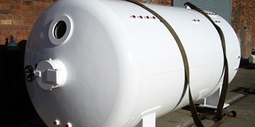 Decompression Chambers & Hyperbaric Chambers For Oxygen Therapy