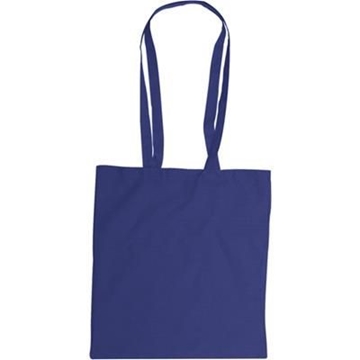 Shopping Tote Bag - Blue