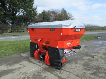 NEW KUHN MDS / AXIS FERTILISER SPREADERS **AVAILABLE EX STOCK**