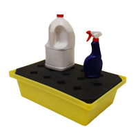 22 Litre Oil or Chemical Spill Tray