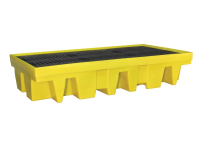 8 Drum Spill Containment Pallet