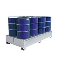 8 Drum Steel Spill Containment Pallet?