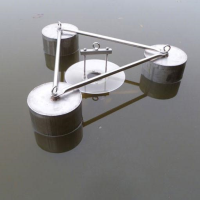 Floating Weir Oil Skimmer 2