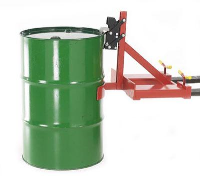 Forklift Drum Lifting Claw