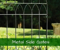 Metal Side Gates