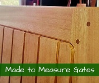 Made to Measure Gates
