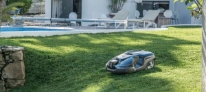 Robotic Lawnmower