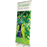Neo Exhibition Roller Banner
