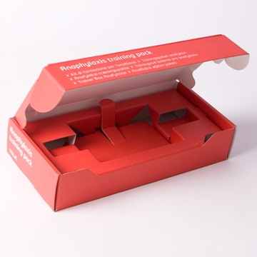 Corrugated Box Packaging 