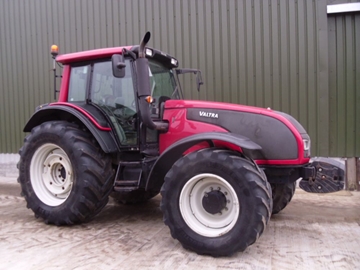 Used Valtra T191 50K Tractor