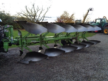 Used Dowdeswell MA145 6F On-Land In-Furrow Plough