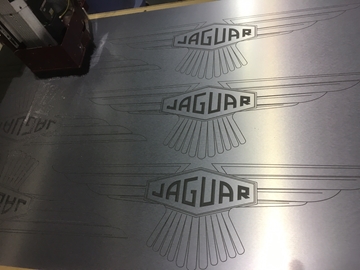 CNC Sign Engraving