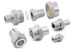 L-Ring Face Seal Fittings