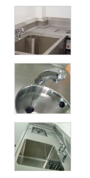 High Quality Bespoke Sink Units