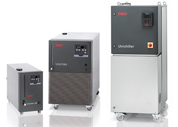 Air And Water Cooled Chillers For Laboratories