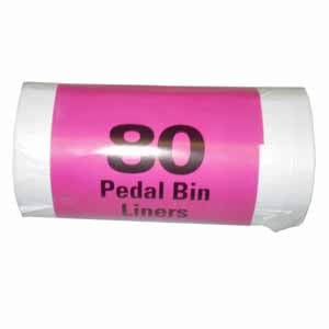 Trusty Pedal Bin Liners 10 Litres
