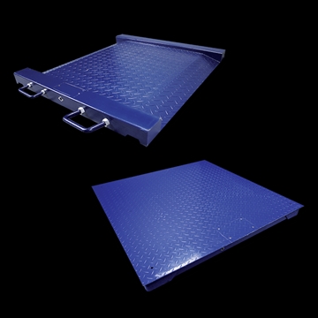 Heavey Duty Platform Scales For Shipping Industries