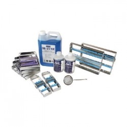 Benchtop cassette consumable package