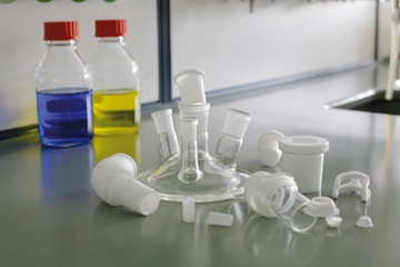 Watertight Joint Components for Laboratories 