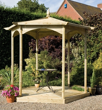 Budleigh Gazebo