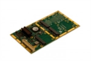 XPort5005 XMC Form Factor PCIe Mini Card Carrier Board