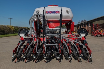 Direct Drill Seed Placement Machines