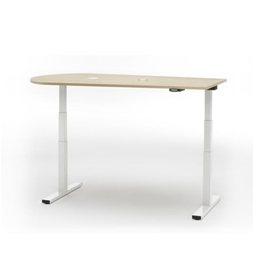 Sit/Stand Height Adjustable Desks