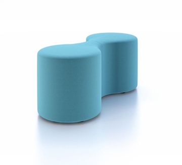 Propellor Stools Soft Seating
