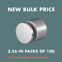 3.26 Panel Support BULK PURCHASE (sold in packs of 100) 