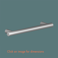 T Bar Handles 12mm Diameter 