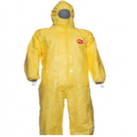 Tychem Lightweight Overalls for Chemical Protection