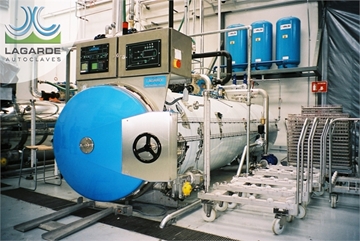 Autoclaves Specialist Suppliers