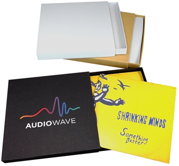 CD Printing - Matchbox Style Box Sets