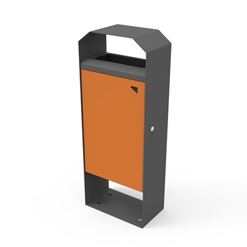 UK’s LEADING MANUFACTURER OF FALCOSOLID LITTER BIN