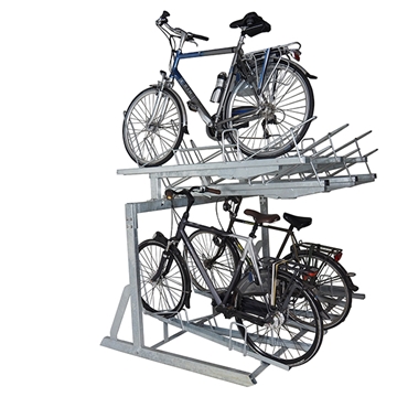 BEST FALCOLEVEL-ECO TWO-TIER CYCLE PARKING