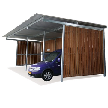 FALCOGRAND CYCLE SHELTER