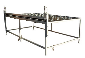 Sealed Unit Clamping Table Supplier