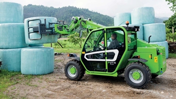 Agricultural Compact Handlers Supplier