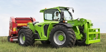 Heavy Duty Handlers for Agriculture
