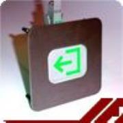 Electronic Egress Lighting System