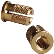 UK Supplier of Knurled Expansion Inserts