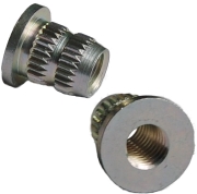UK Supplier of Steel Knock-in Threaded Inserts