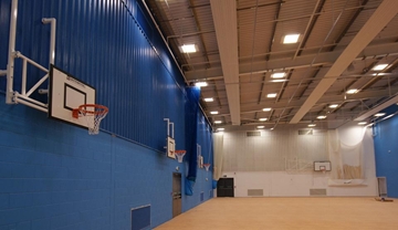Acoustic Wall Lining System